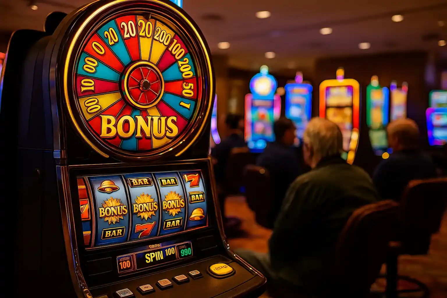 How Do Bonus Wheels Add Value to Slot Gameplay