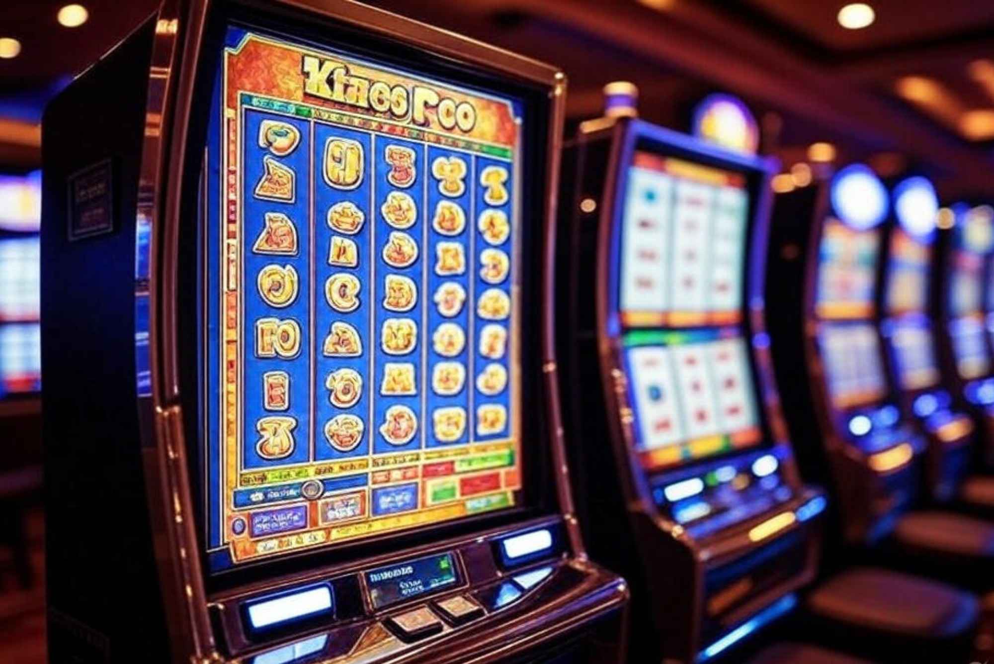 How Do Free Spins Modes Work in Slot Games