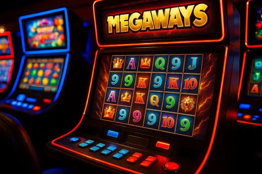 What Makes Megaways Slots So Addictive and Volatile