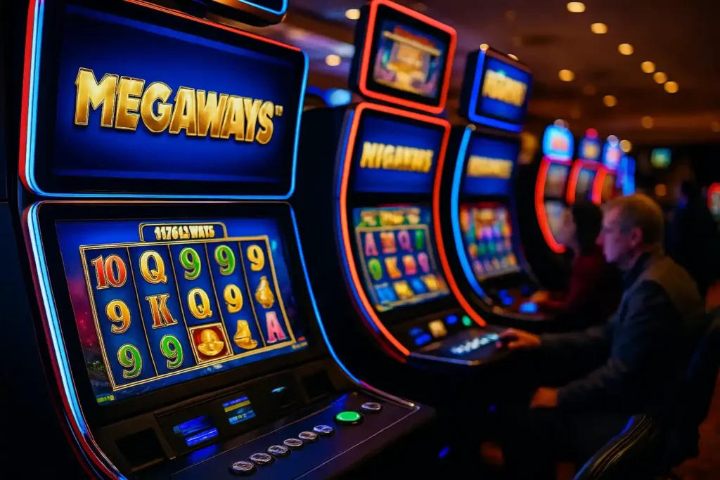 What Makes Megaways Slots So Popular