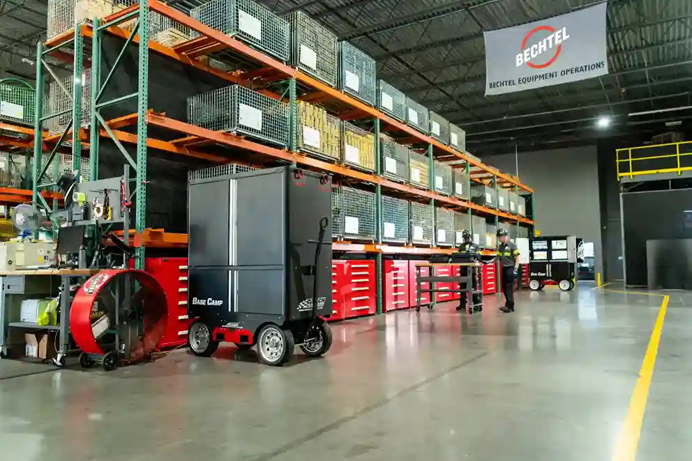 What Makes Top Manufacturing Companies in Dubai Unique