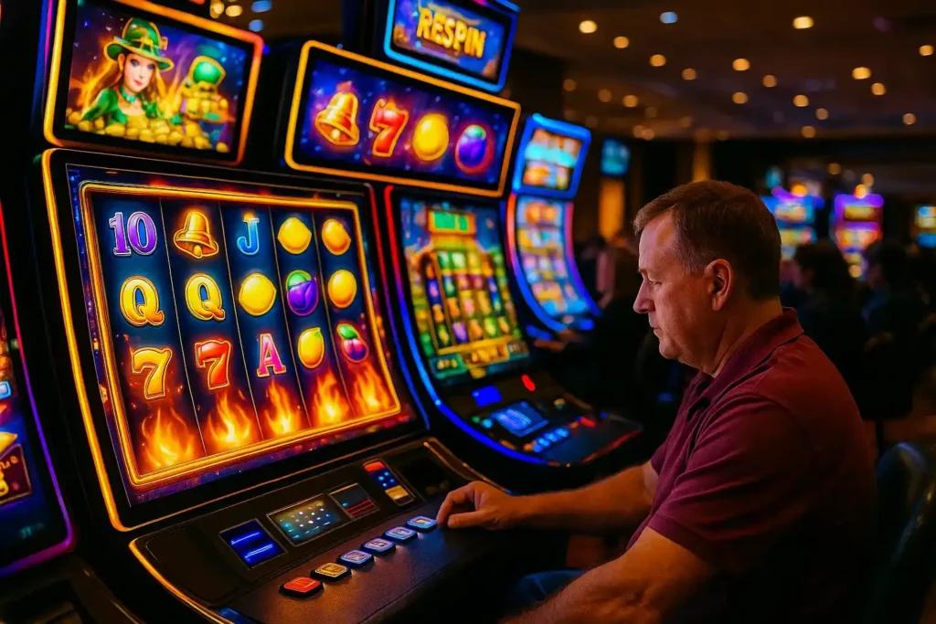 What’s the Role of Animation in Slot Engagement