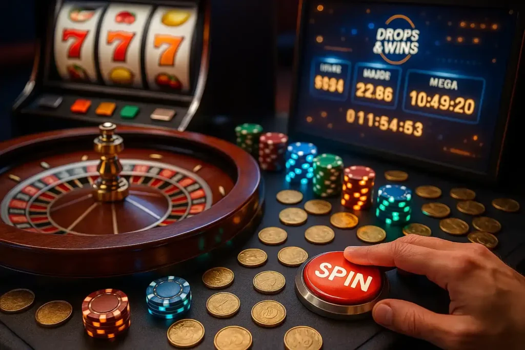 Are Daily Drops & Wins Worth the Extra Spin