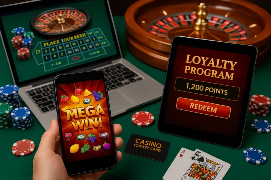 How Do Cross Platform Loyalty Programs Reward Multi Device Play