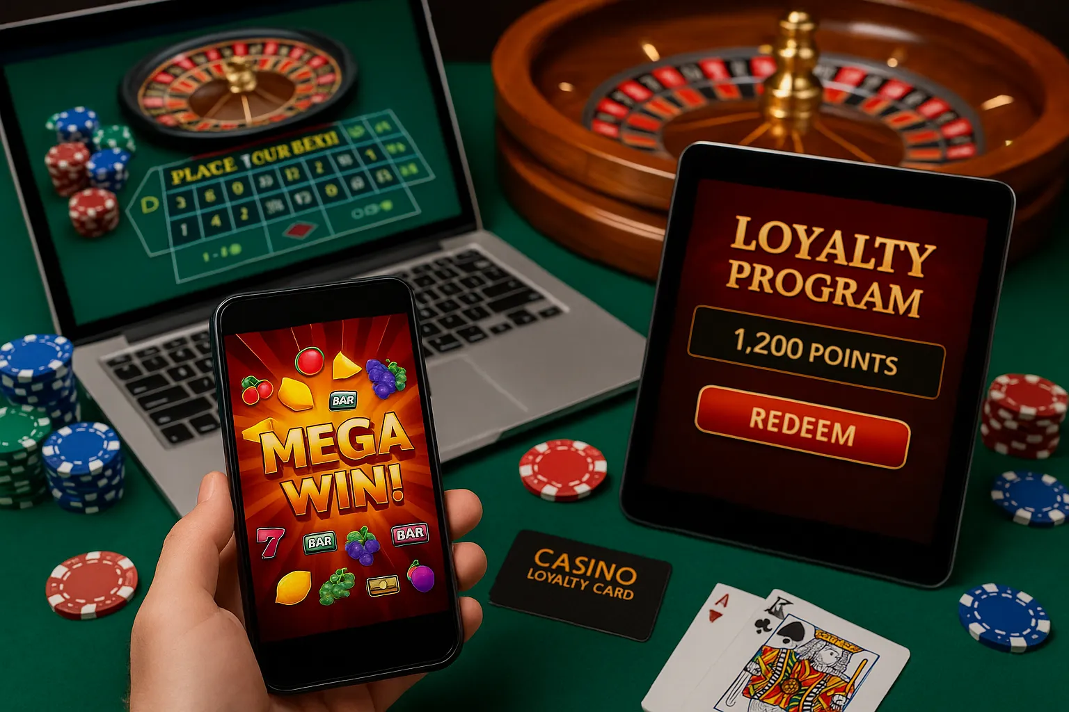 How Do Cross Platform Loyalty Programs Reward Multi Device Play