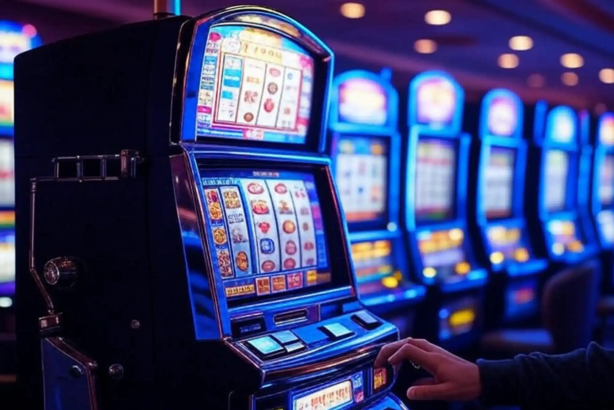 What Are Feature Buy Options in Slots