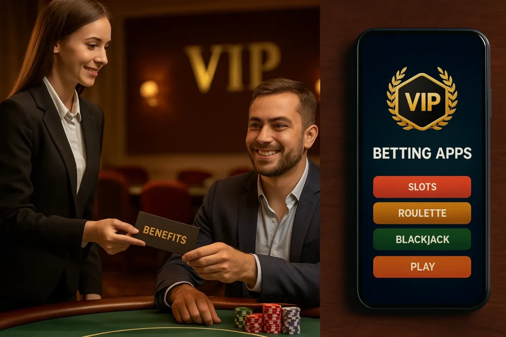 What Makes a Casino VIP Program Worth It