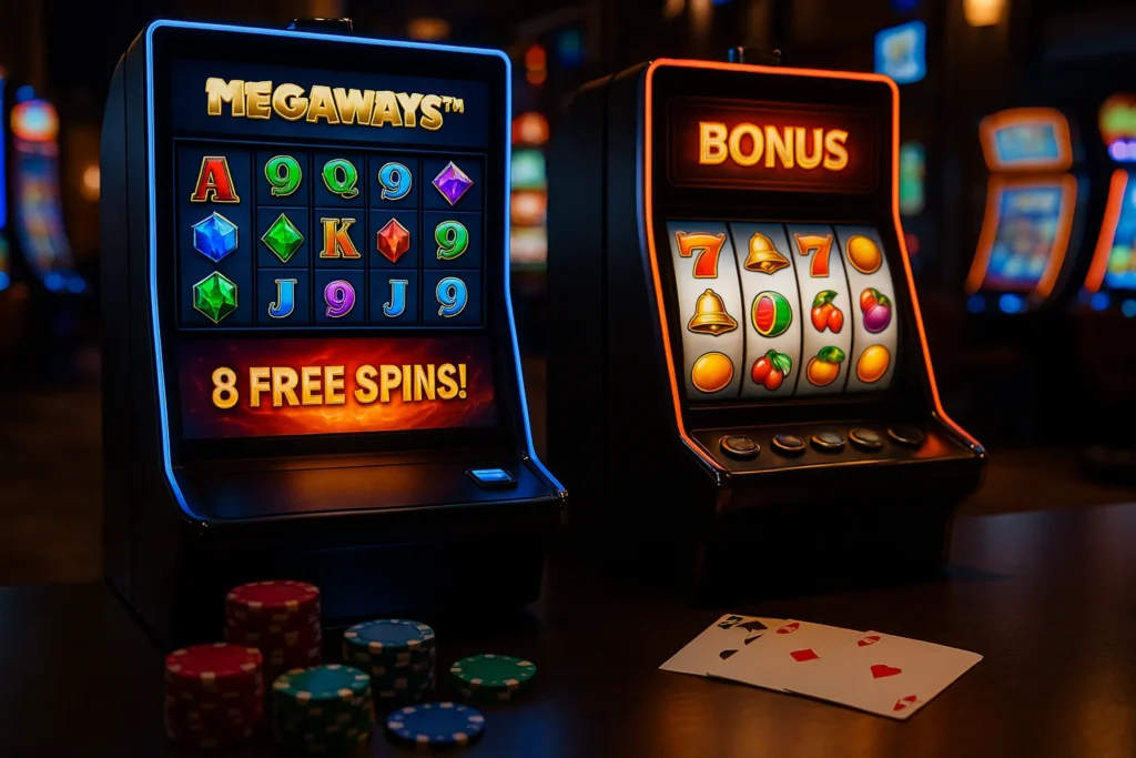 What Triggers More Bonuses—Megaways or Classic 5-Reel Slots