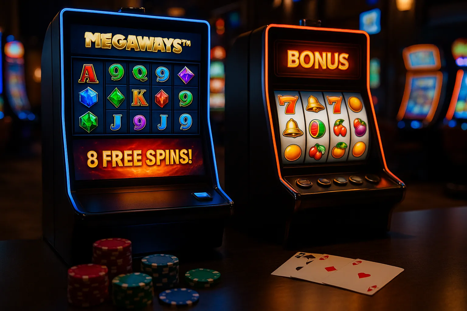 What Triggers More Bonuses—Megaways or Classic 5-Reel Slots