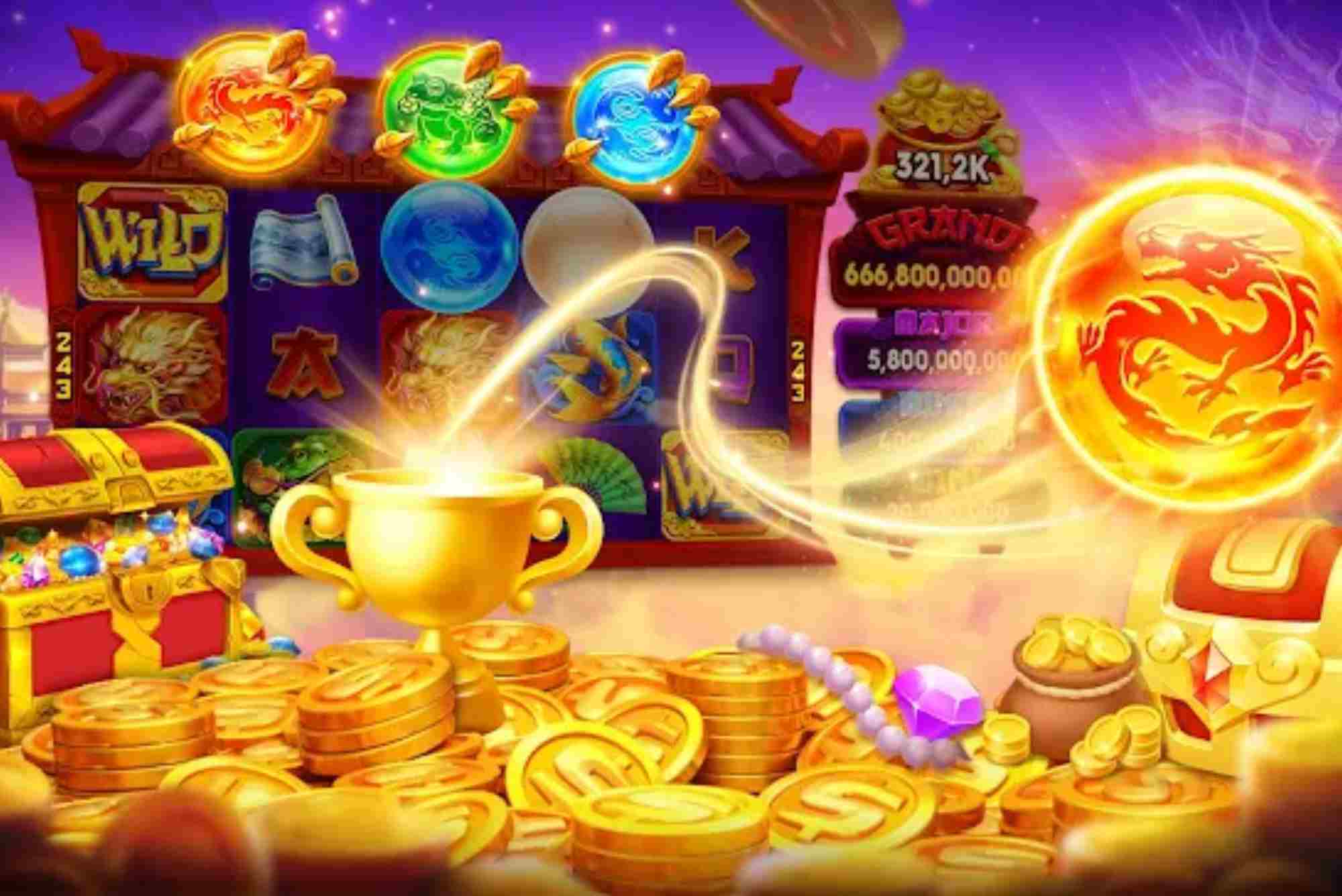 What Are Theme Upgrade Coins In Slots?