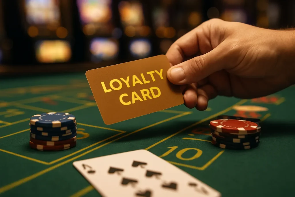 Do Casino Loyalty Cards Actually Improve Your Chances of Winning