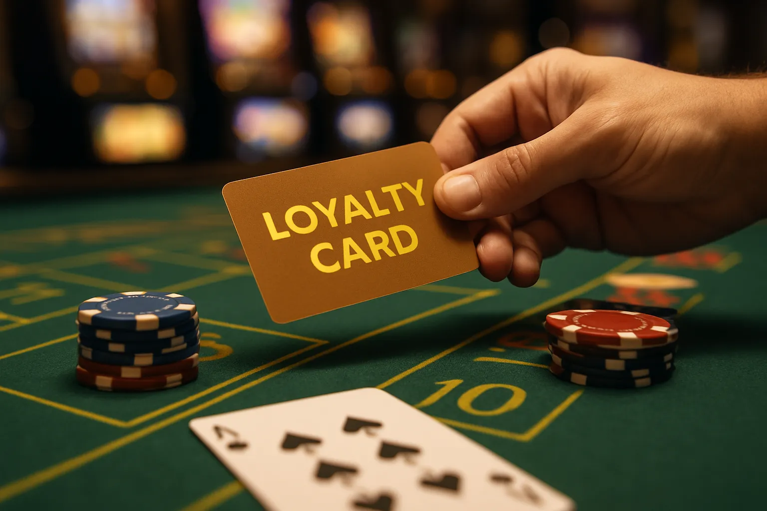 Do Casino Loyalty Cards Actually Improve Your Chances of Winning