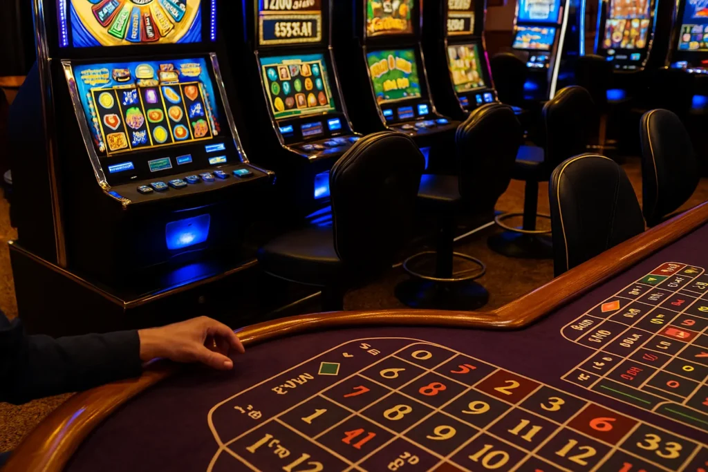 How Do Casinos Keep Players Spending for Longer