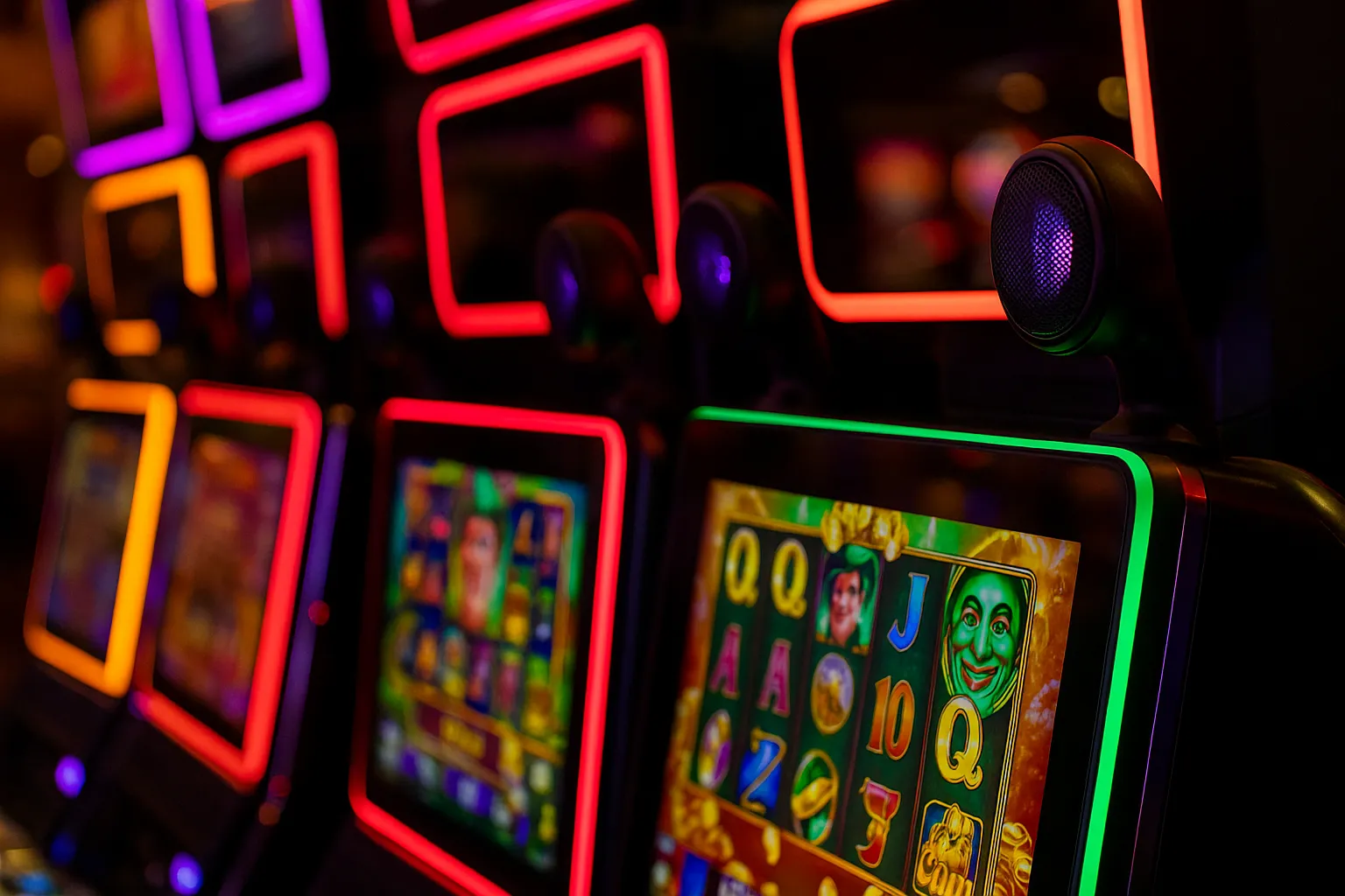 How Do Casinos Use Sound to Influence Player Mood