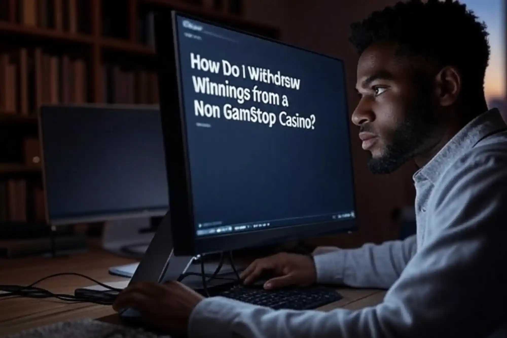 How Do I Withdraw Winnings from a Non GamStop Casino