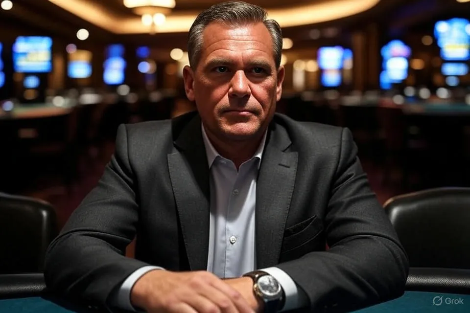 How Do Professional Gamblers Manage to Stay Profitable