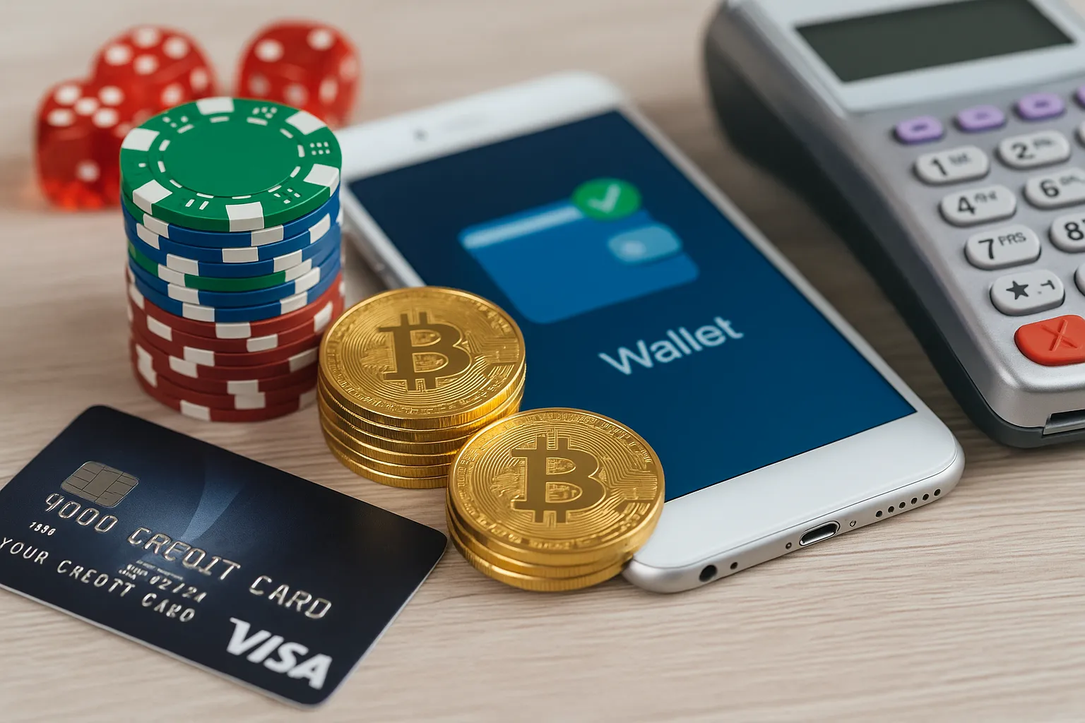 How Safe Are Digital Payments in Modern Online Casinos