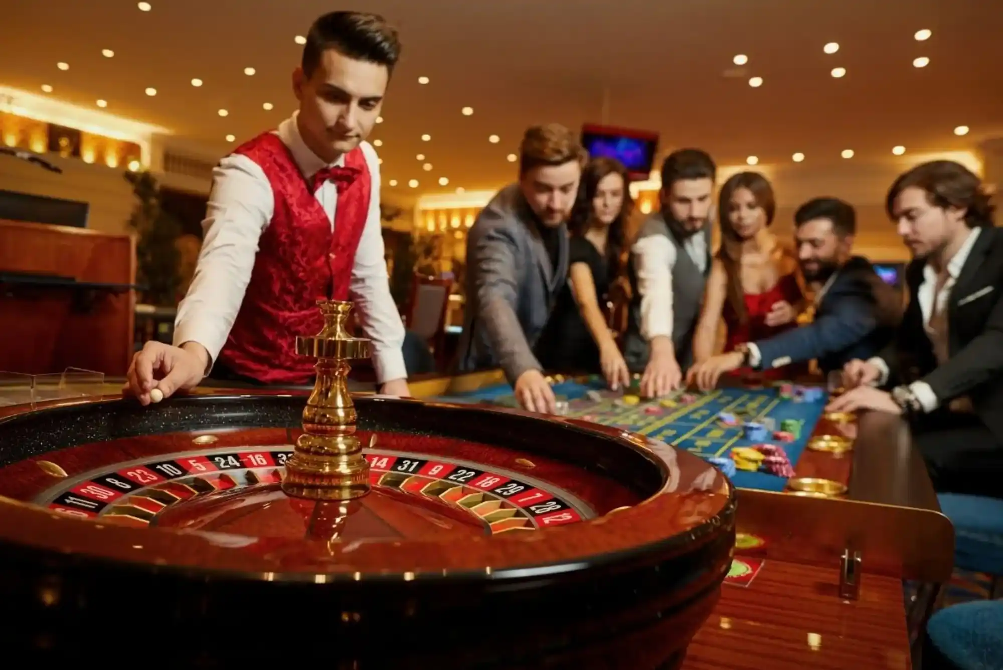 Non GamStop Casinos