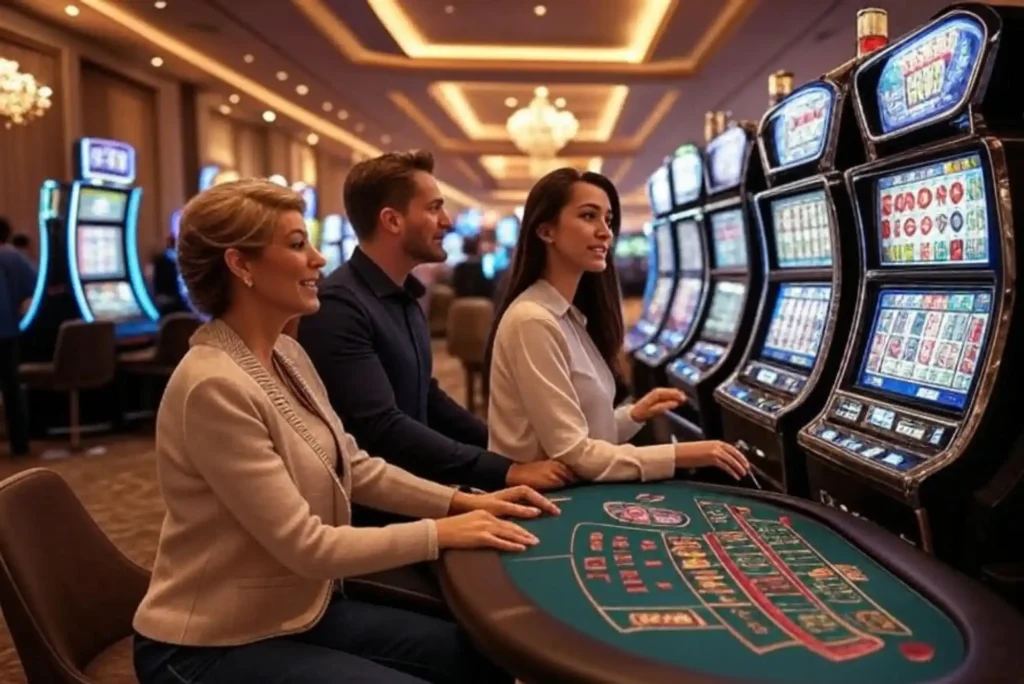 Which UK Casinos Offer Free Slot Tournaments
