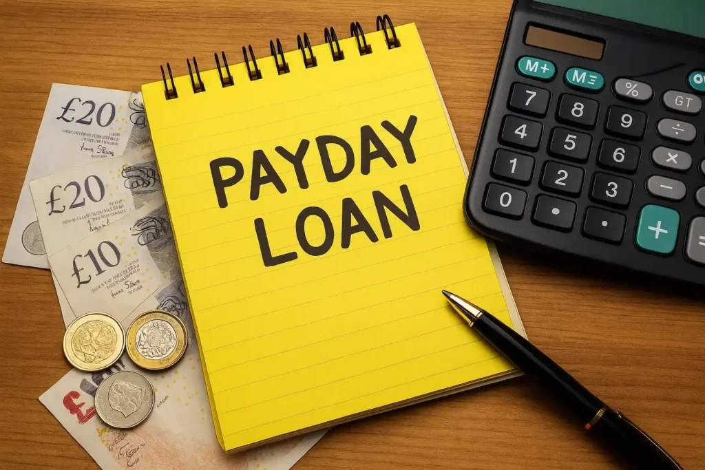Are there payday loans UK with no guarantor required
