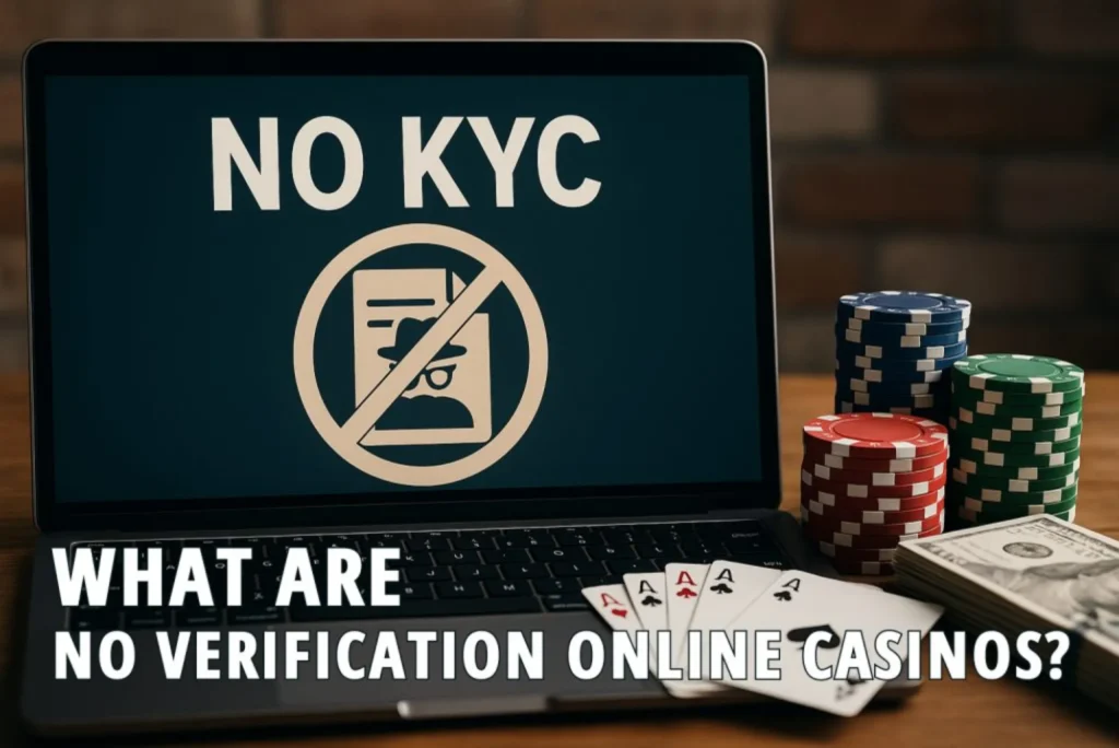 Casinos Not on GamStop