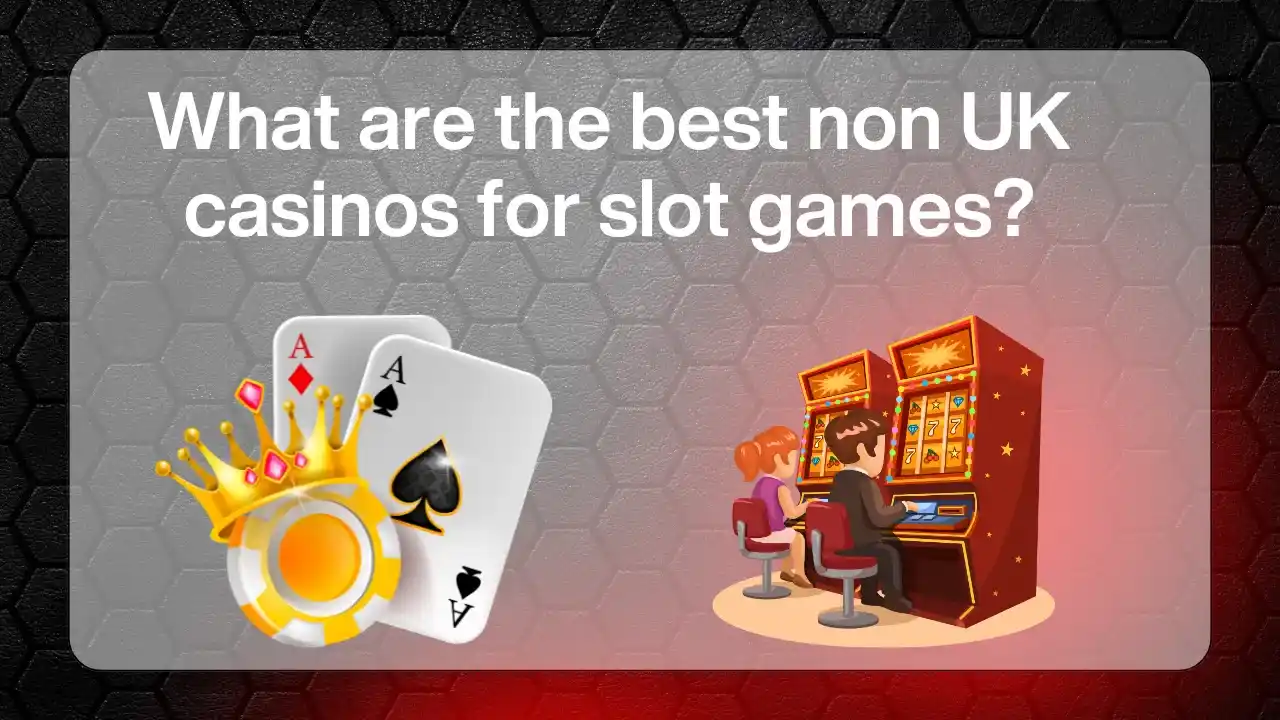 Casinos for Slot Games