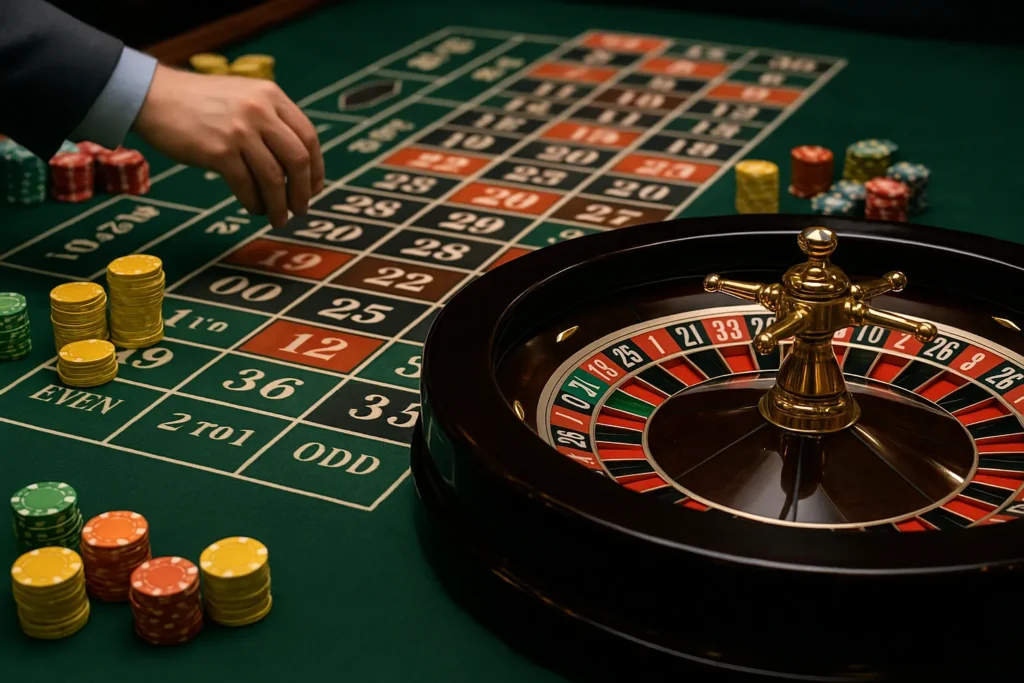 How Do Casino Payout Percentages Differ Around the World