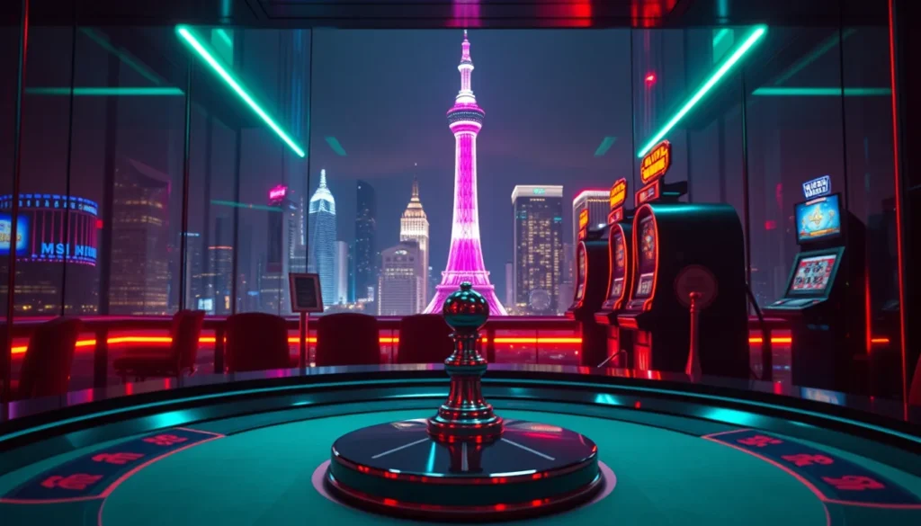 How Do High-Roller Rooms Differ From Regular Casino Floors