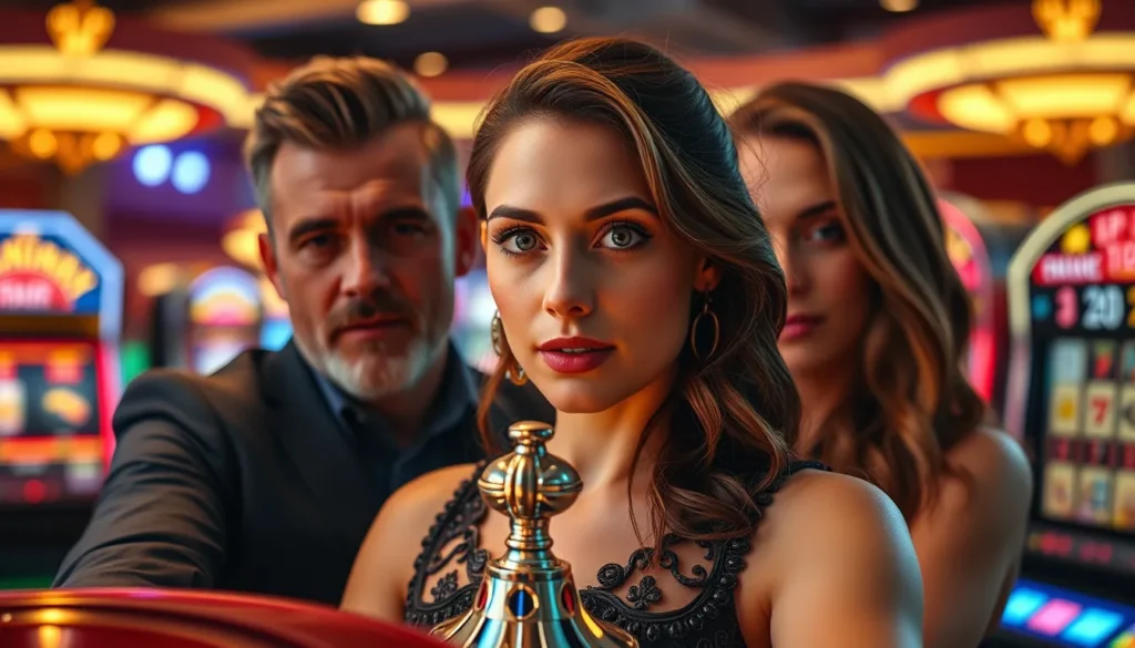 What’s the Psychology Behind Chasing a Jackpot