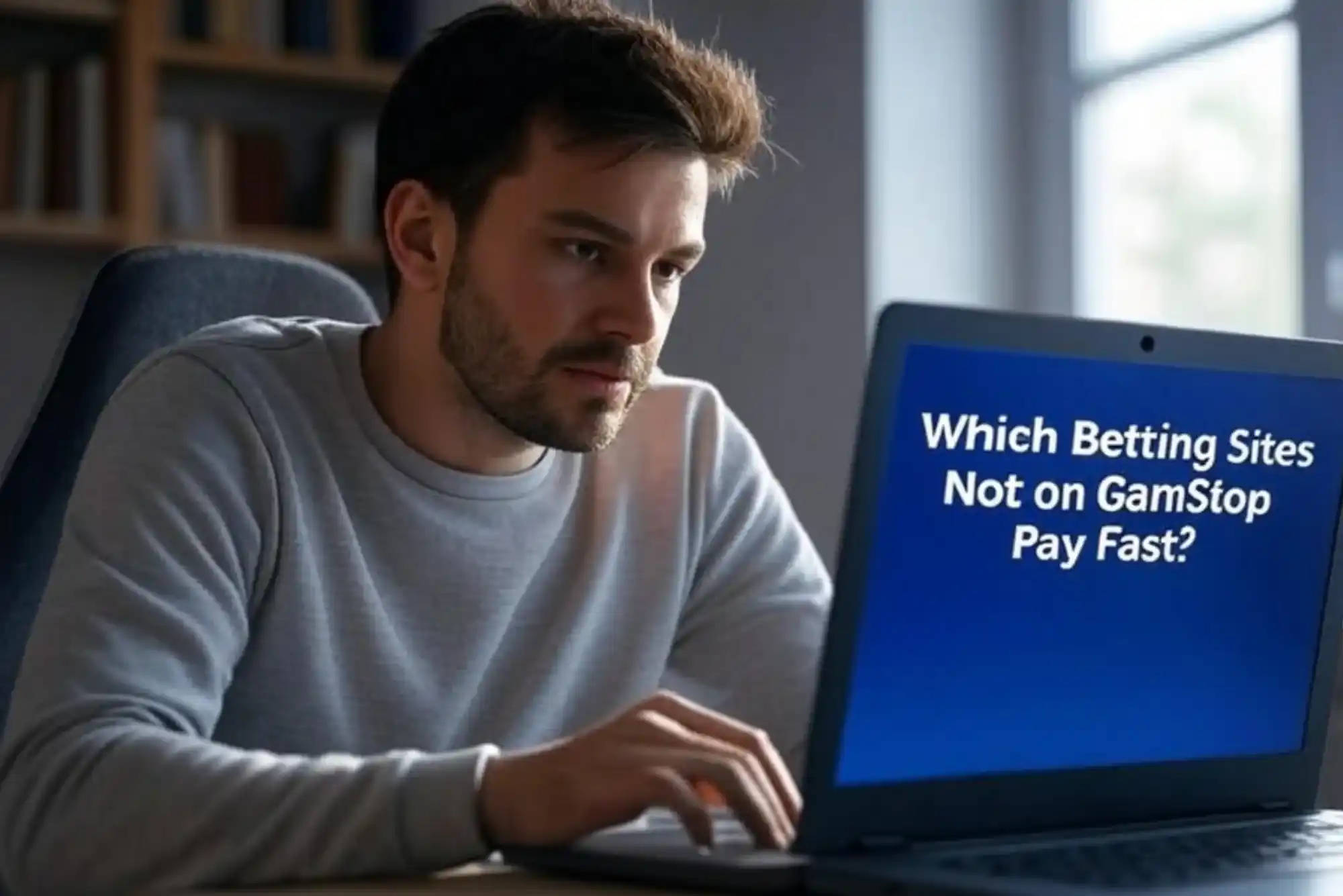 Which Betting Sites Not on GamStop Pay Fast