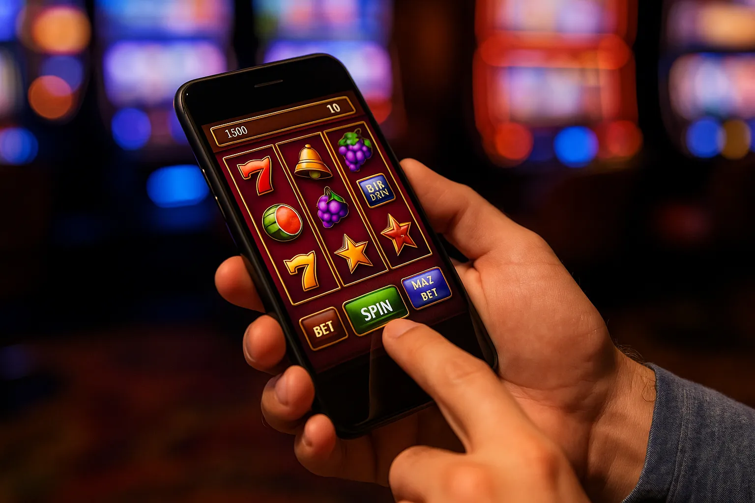 Why Do Some Players Win More Often on Mobile Slots