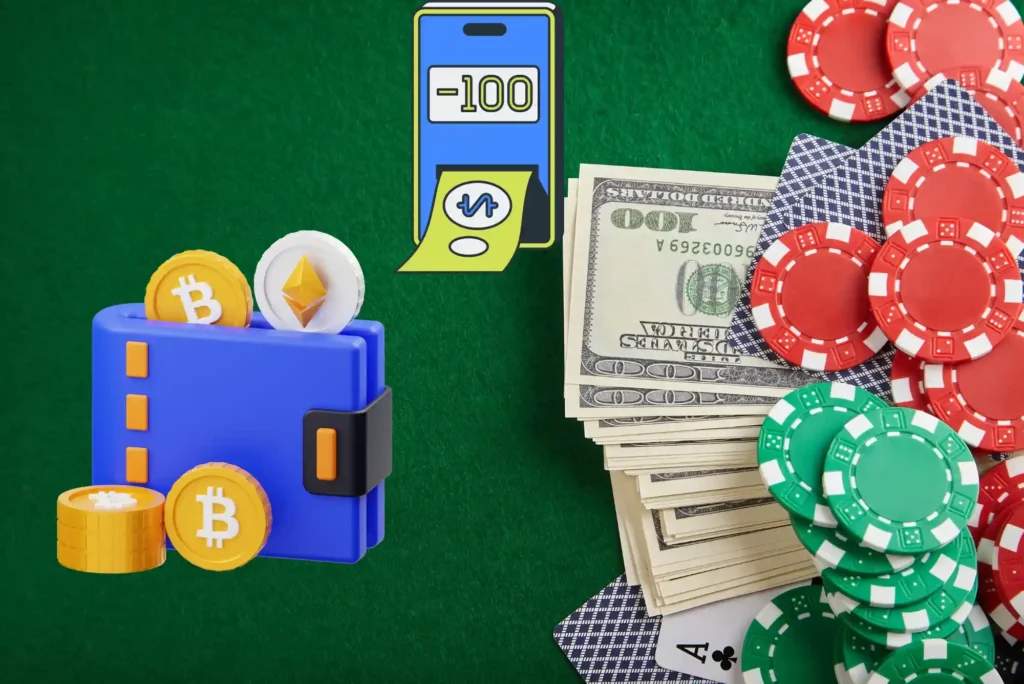 fast payout casinos support crypto cashouts