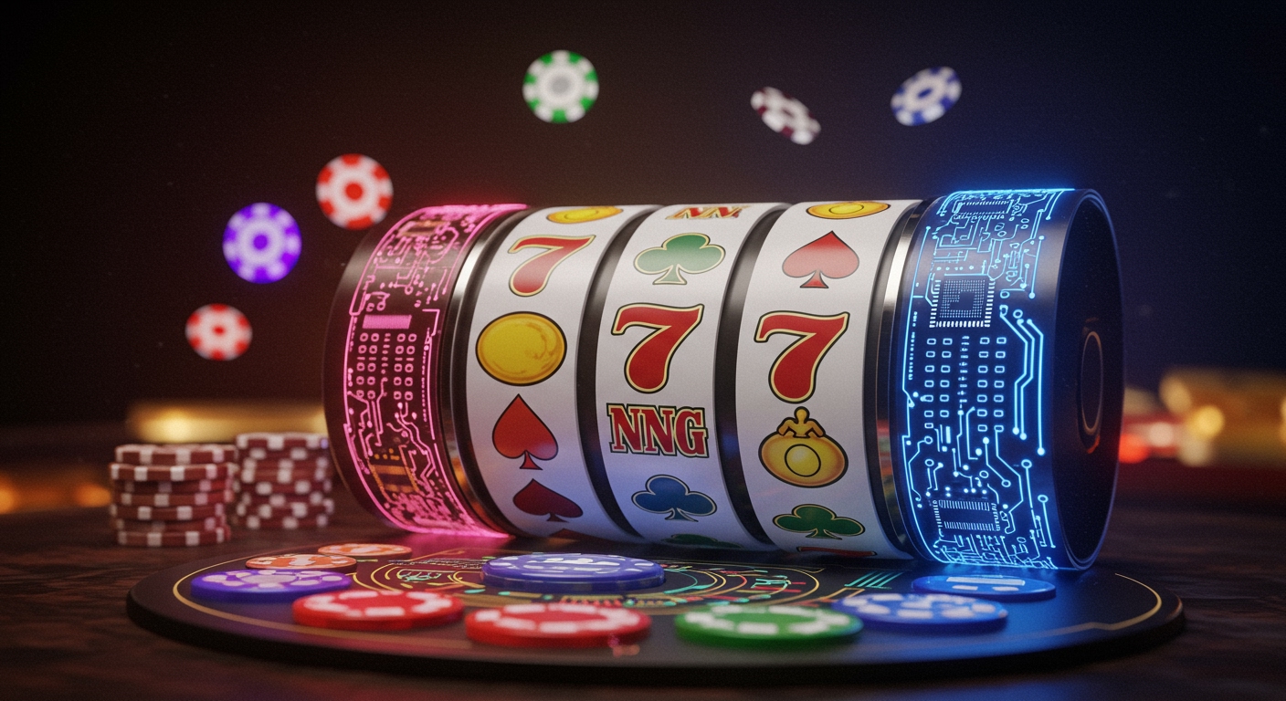 Are Slot Machines Truly Random or Programmed to Win Less?