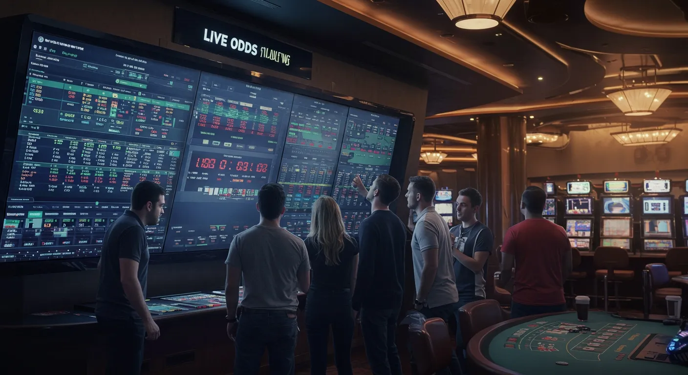Why Do Bettors Trust Live Odds More?