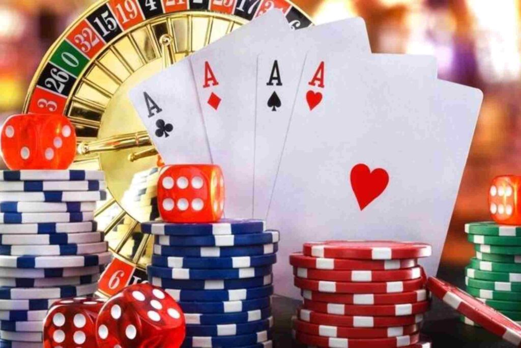 Online Casino Bonuses