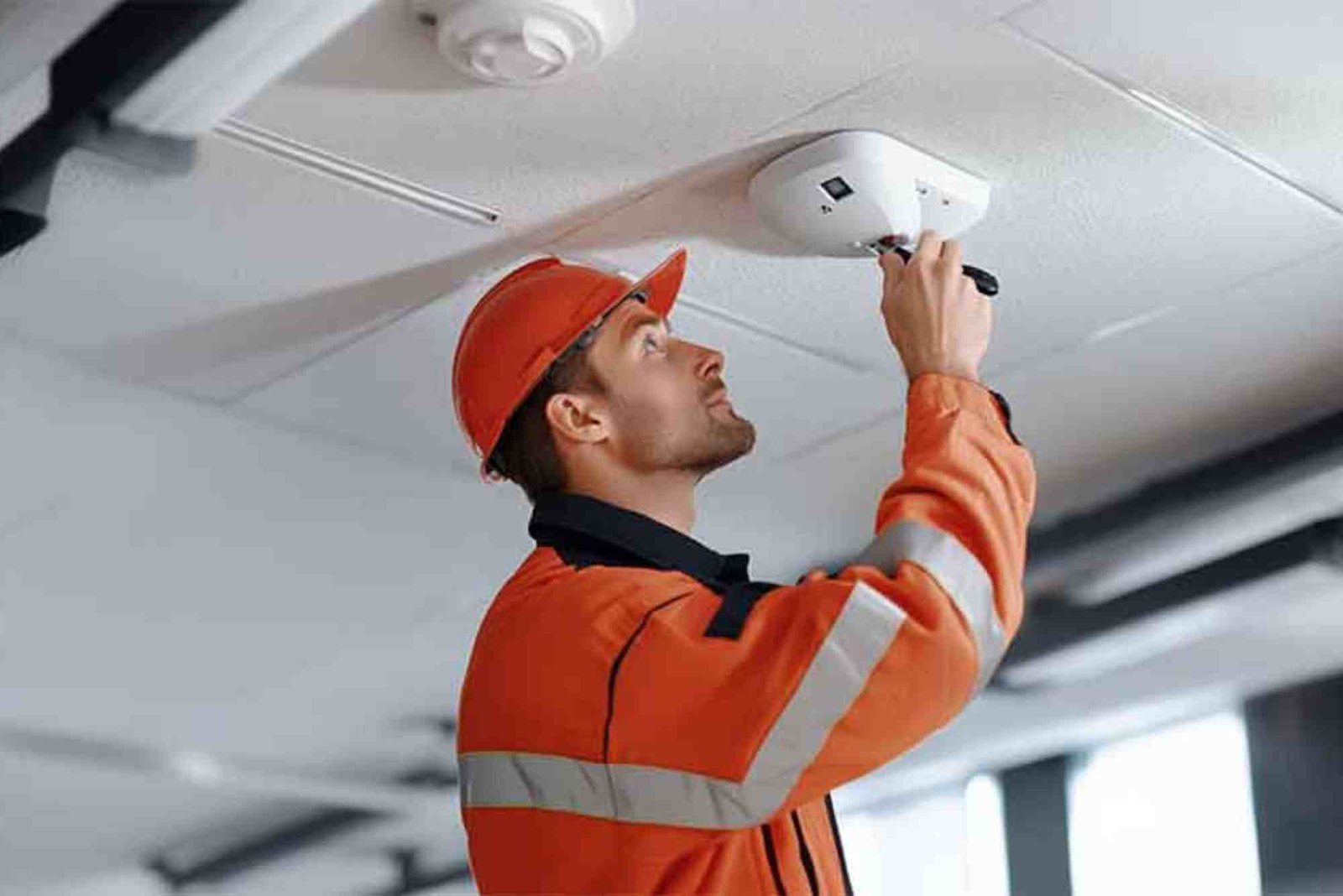 Local HMO Fire Alarm Installation